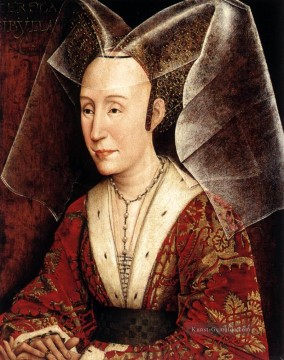  isabella - Isabella von Portugal Niederländische maler Rogier van der Weyden